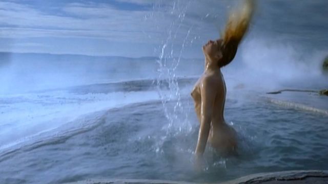 Сексуальная Нина Гуннарсдоттир - Сверху и снизу (2000)