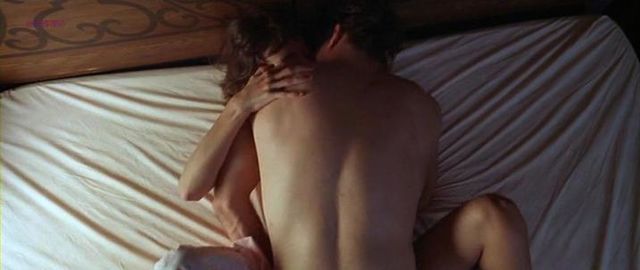 Голая Рэйчел Уорд - После наступления темноты, моя дорогая (1990)