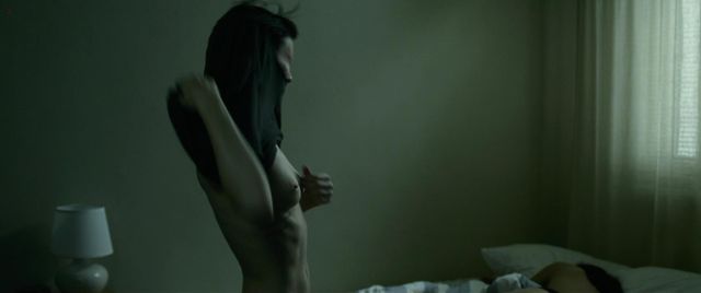 Голая Руни Мара - Девушка с татуировкой дракона (2011)