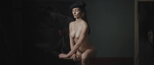 Голая Саломе Циммерлин - La Fille d’Herode (2016)