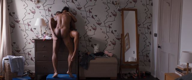 Секс с Шаникой Уоррен-Маркленд - Братство (2016)