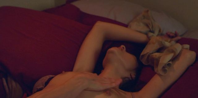 Сексуальная Тэмми Джин и голая Аста Паредес - Социопатия (2015)