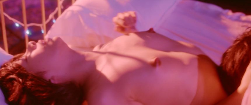 Сексуальная Юки Сакураи - Предел спящей красавицы (2017)