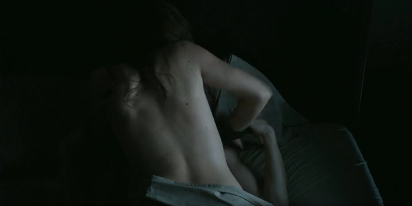 Сексуальная Эшли Грин - Кровь Луны (2009)