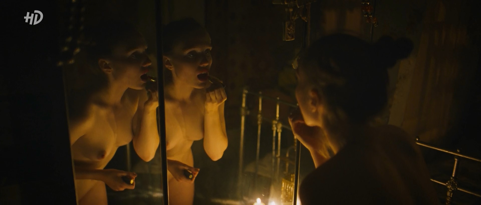 Голая Вероника Мохирева – Топи 1 сезон 4 серия (2021) секс сцены из фильмов  на сайте EROFILMY