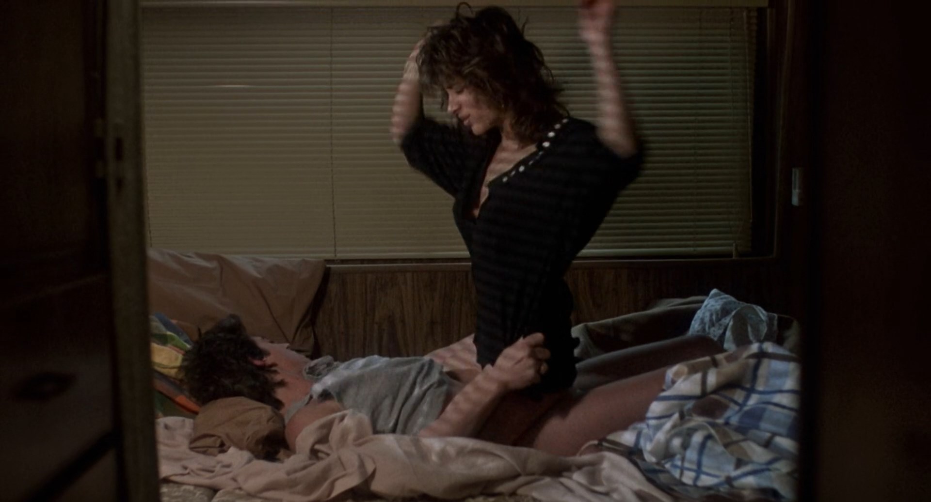 Сексуальная Дарси ДеМосс – Пятница 13-е — Часть 6: Джейсон жив! (1986)
