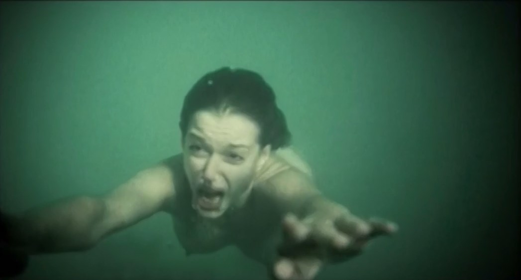 Голая Сьюзан Анбех - Aquarios (2001)