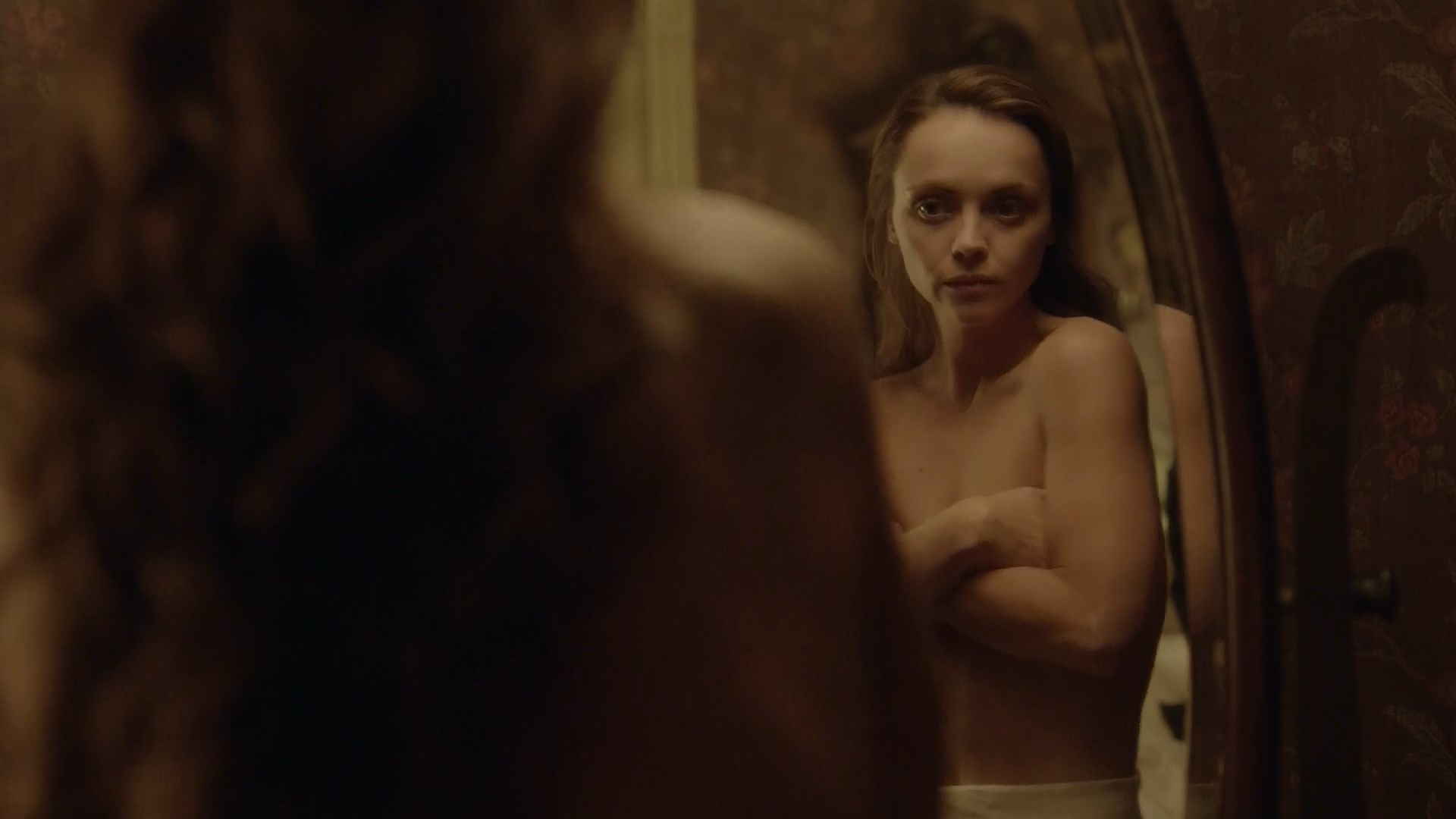 Сексапильная Кристина Риччи - Лиззи Борден взяла топор (2014) секс сцены из  фильмов на сайте EROFILMY