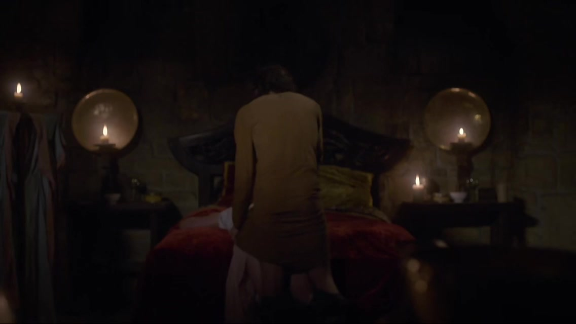 Сексуальная Милли Брэйди - Последнее королевство 2 сезон 6 серия (2015)