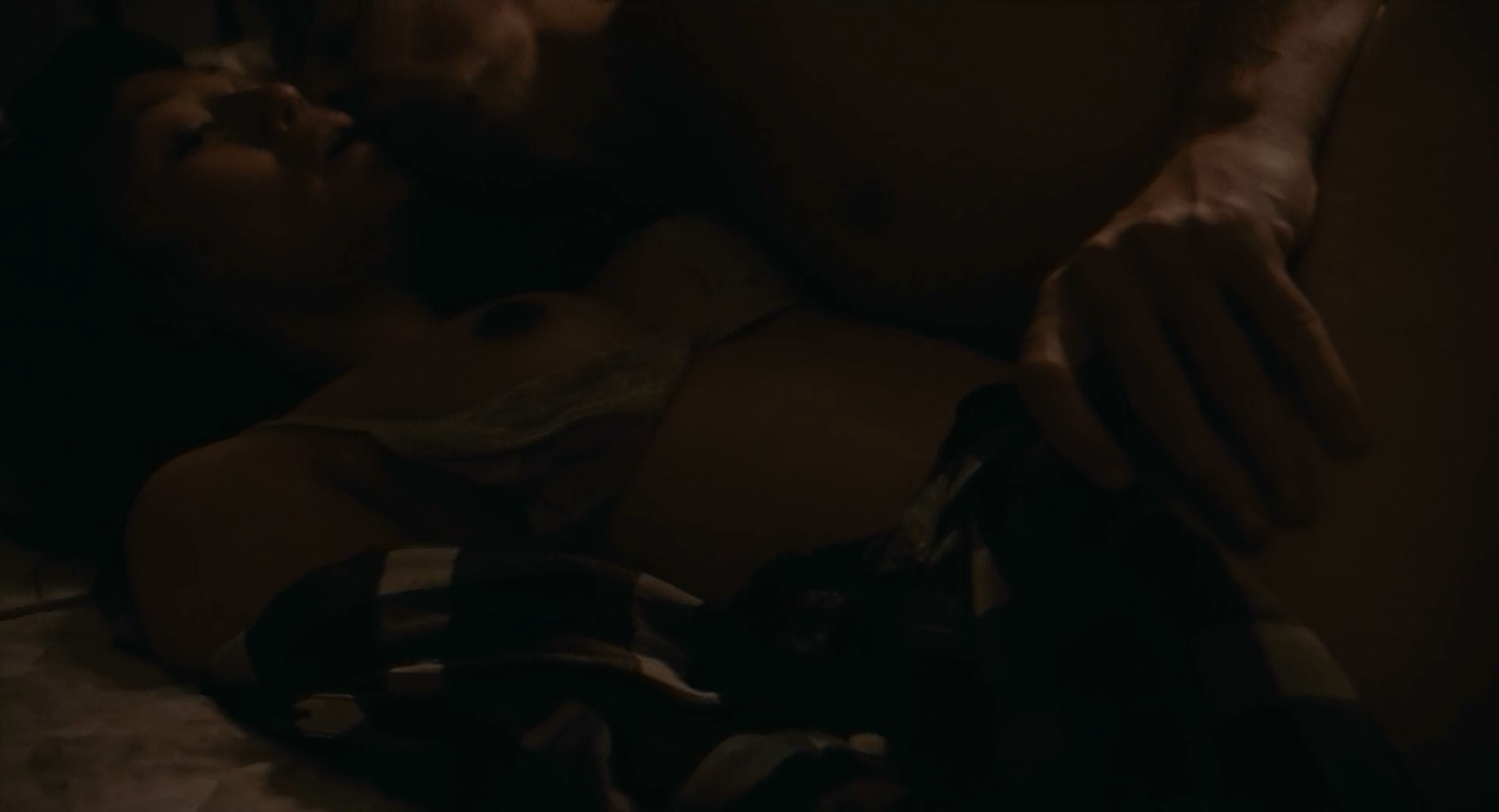 Olivia sandoval nude