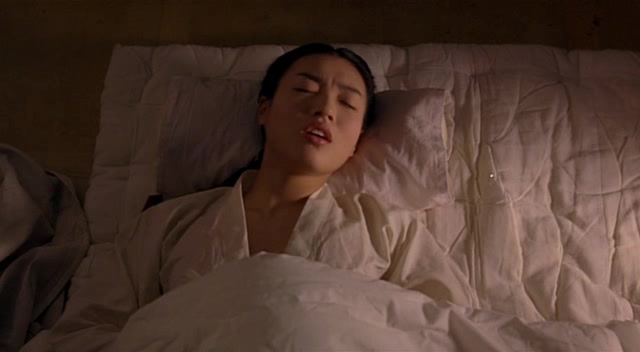 Голая Чхве Пан Я, голая Ли Со Ён и голая До Ён Чон - Скрываемый скандал (2003)