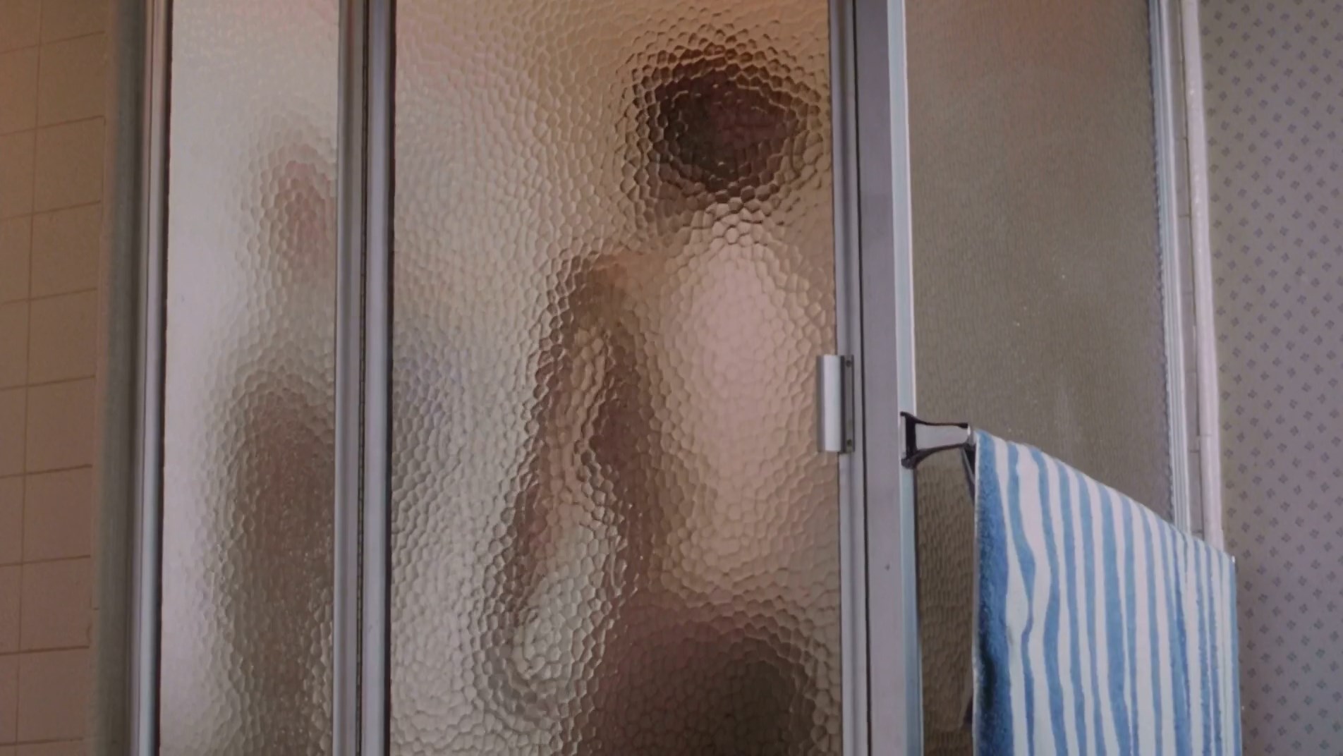 Сексуальная Мими Роджерс и голая Ребекка Армстронг - Чужой в доме (1989)