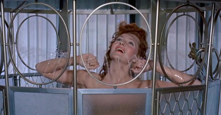 Сексуальная Рита Хейворт - Приятель Джои (1957)