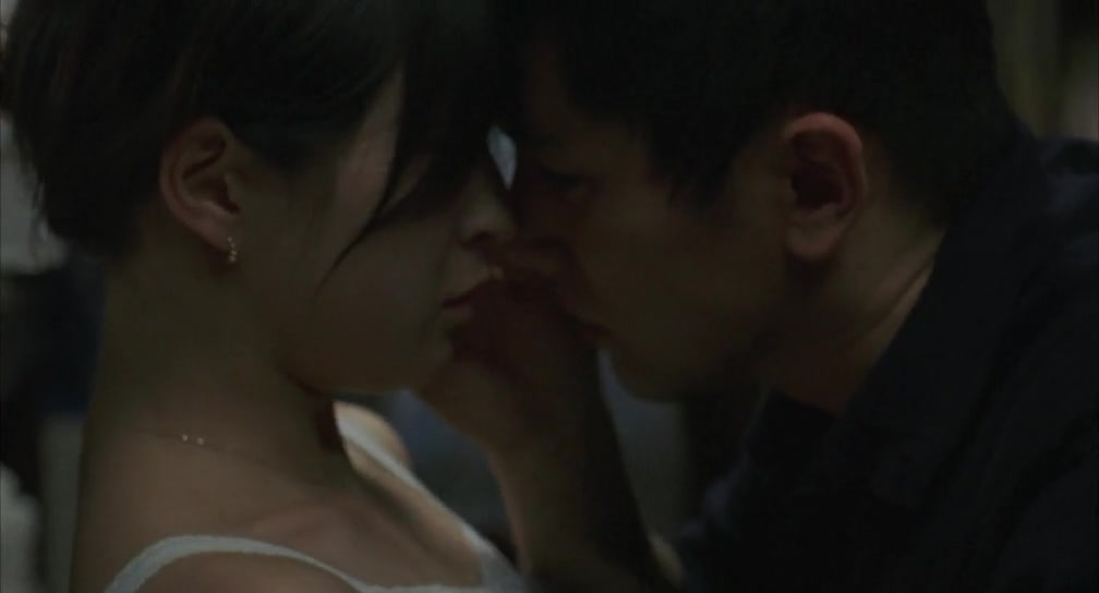 Сексуальная Риоко Хиросуе - Ушедшие (2008)