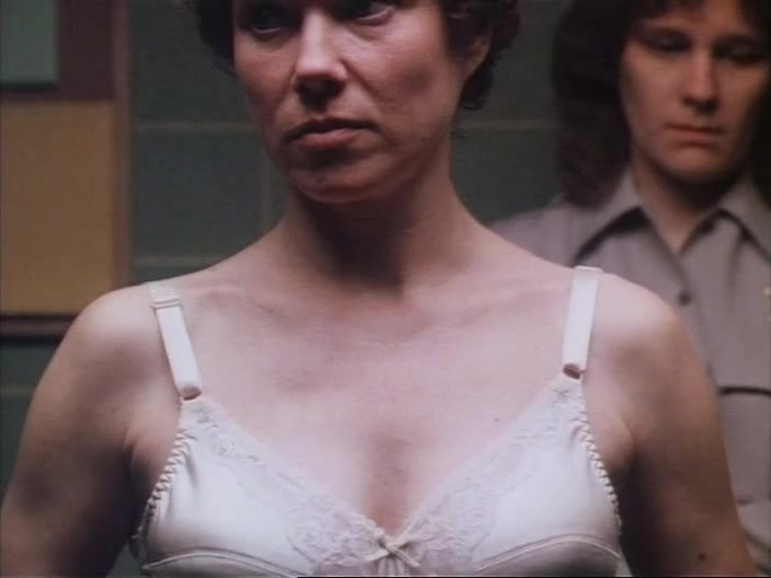 Сексуальная Барбара Херши - Убийство в маленьком городе (1990)