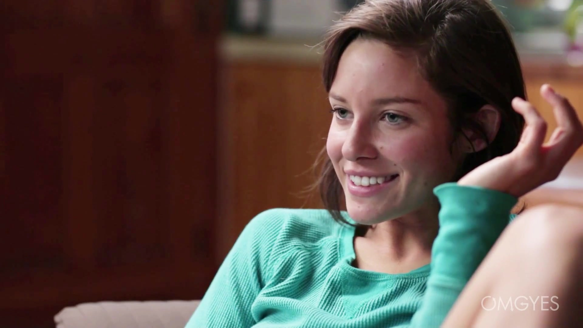 Голая Зои - Masturbation Documentary