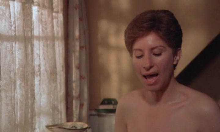 Сексуальная Барбра Стрейзанд - Йентл (1983)