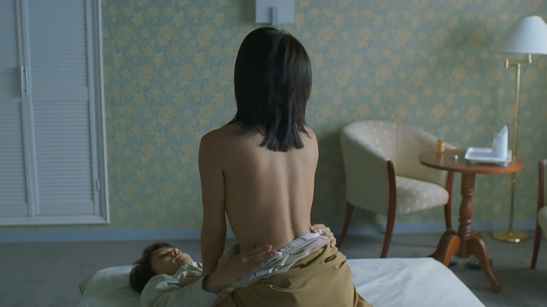 Uhm jung hwa nude