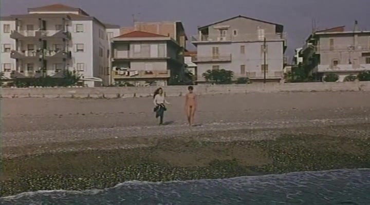 Голая Адель Чераудо - Odi et amo (1998)