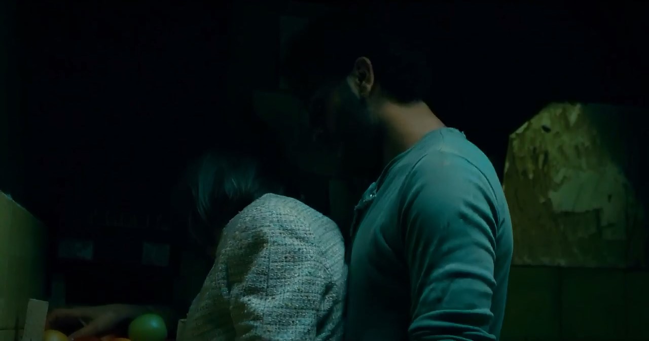 Сексуальная Валерия Сечу - Plimbare (2013)