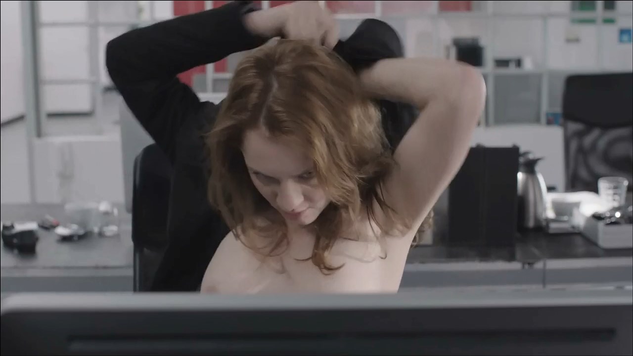 Сексуальная Даниэла Шульц - Rendezvous (2014)