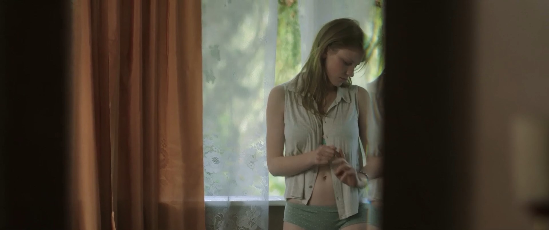 Сексуальная Элина Васка - Я здесь (2016)