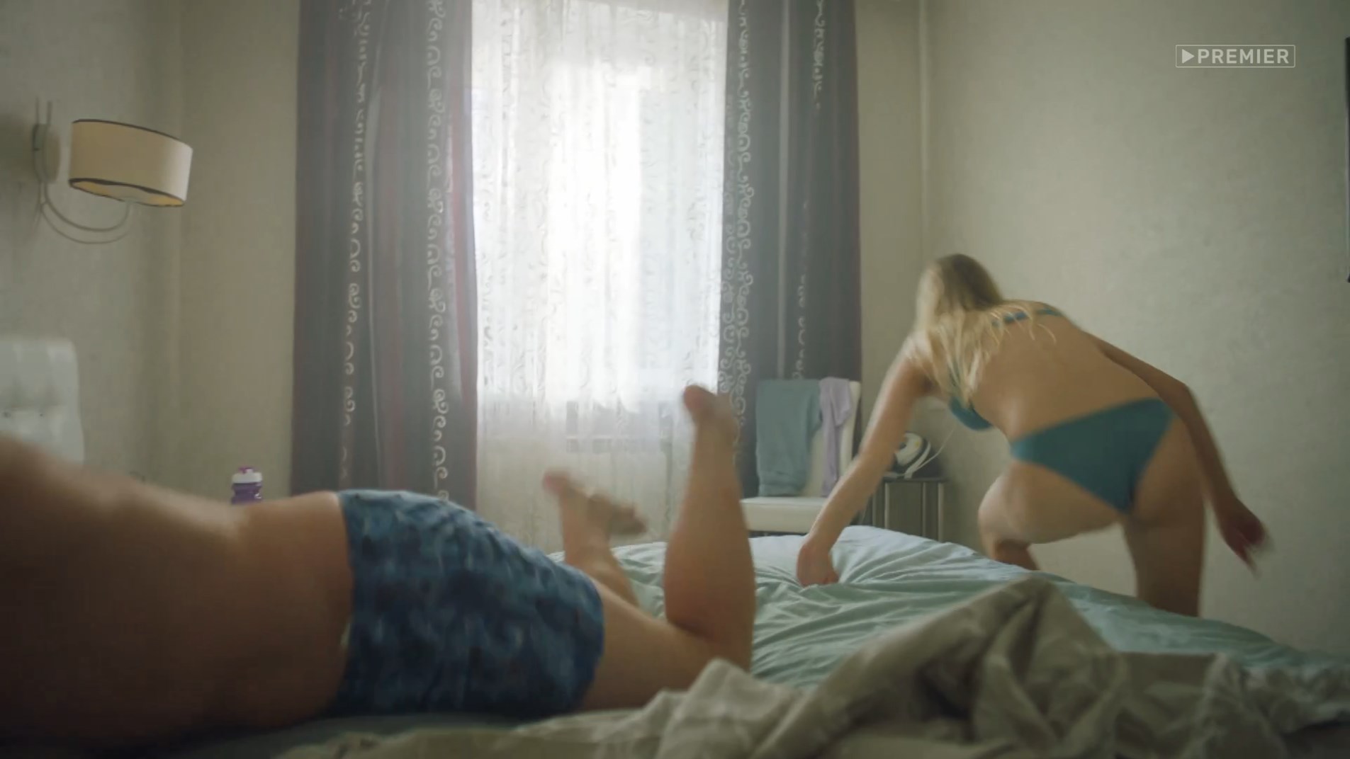 Сексуальная Виктория Литвиненко – Первые ласточки 2 сезон 1-5 серии (2020)  секс сцены из фильмов на сайте EROFILMY