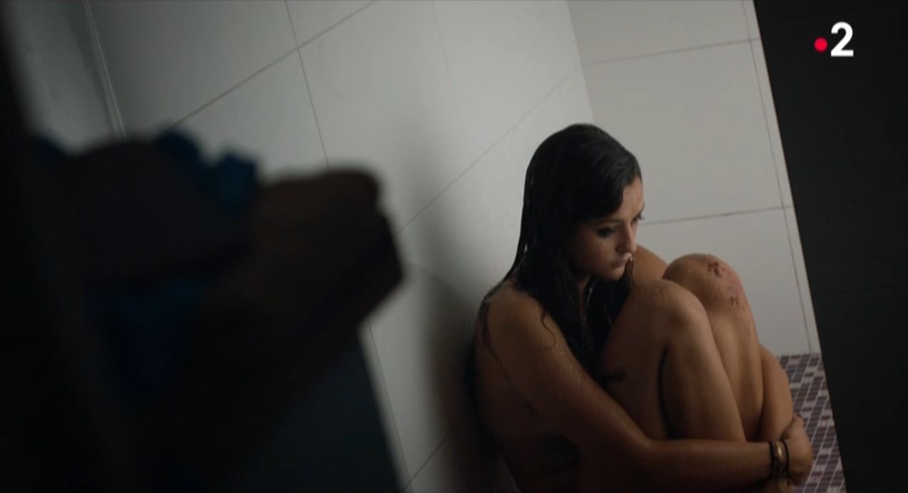 Сексуальная Лувиа Башелье - Вина перед Руссо 2 сезон 1 серия (2022)