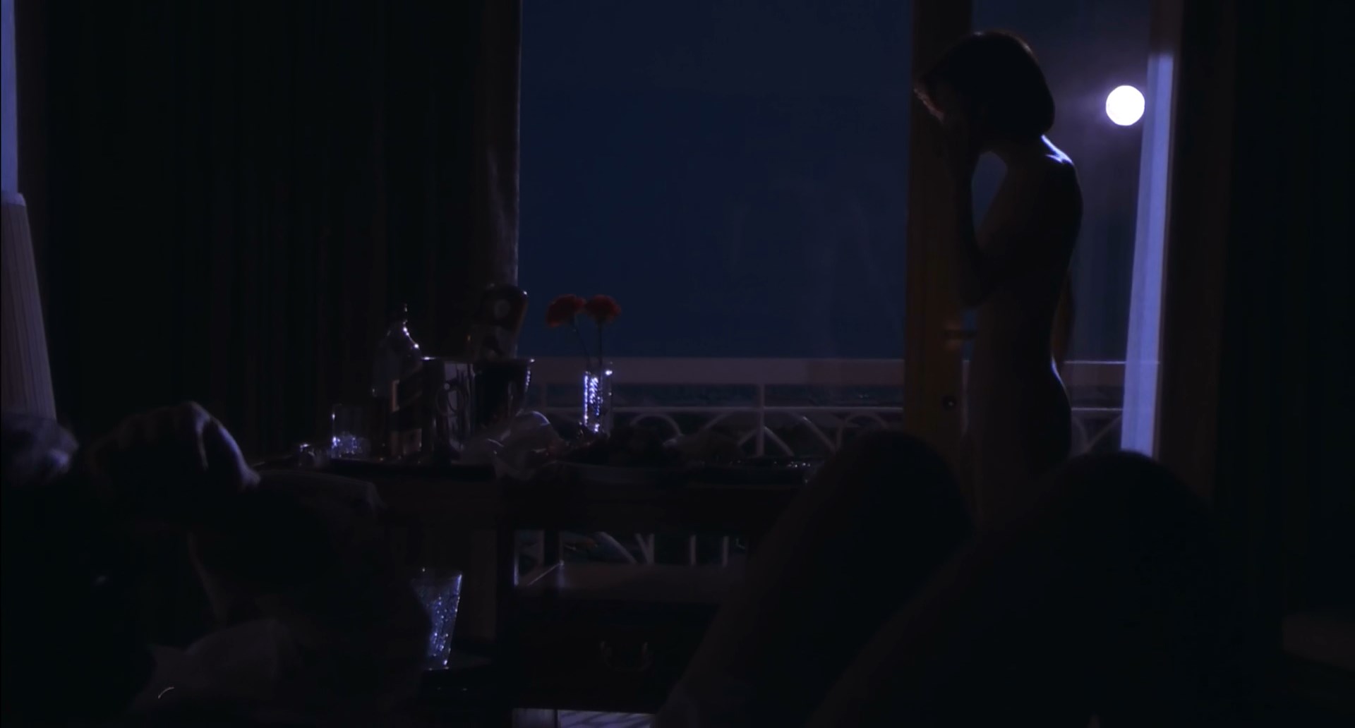 Голая Джесси Мэн – Красный угол (1997)