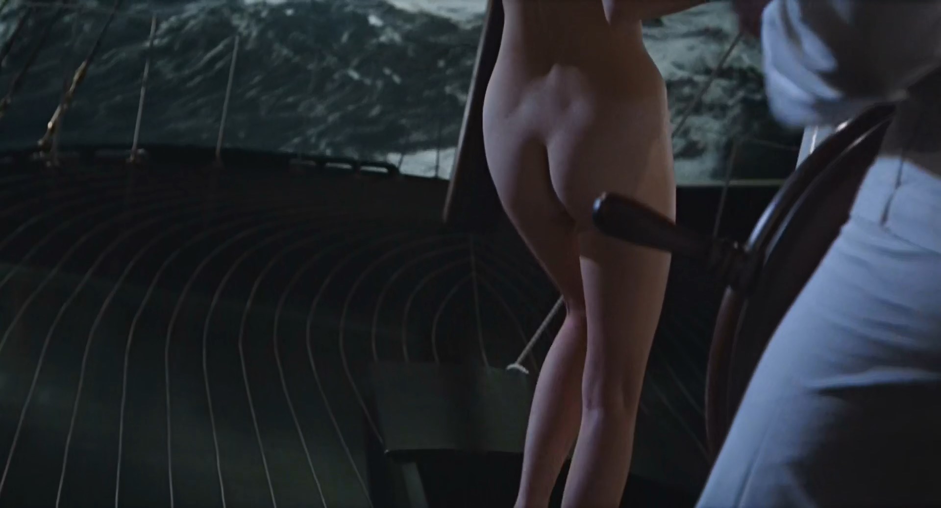 Голая Миа Фэрроу – Ребенок Розмари (1968) секс сцены из фильмов на сайте  EROFILMY