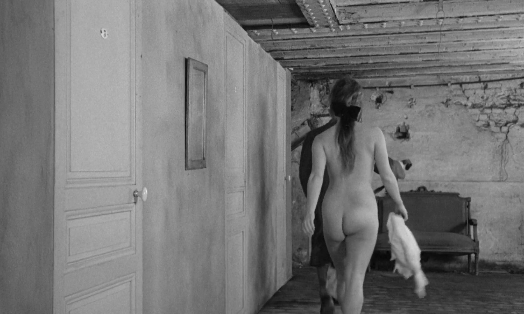 Голая Лиджия Браниче – Goto, l’ile d’amour (1969)