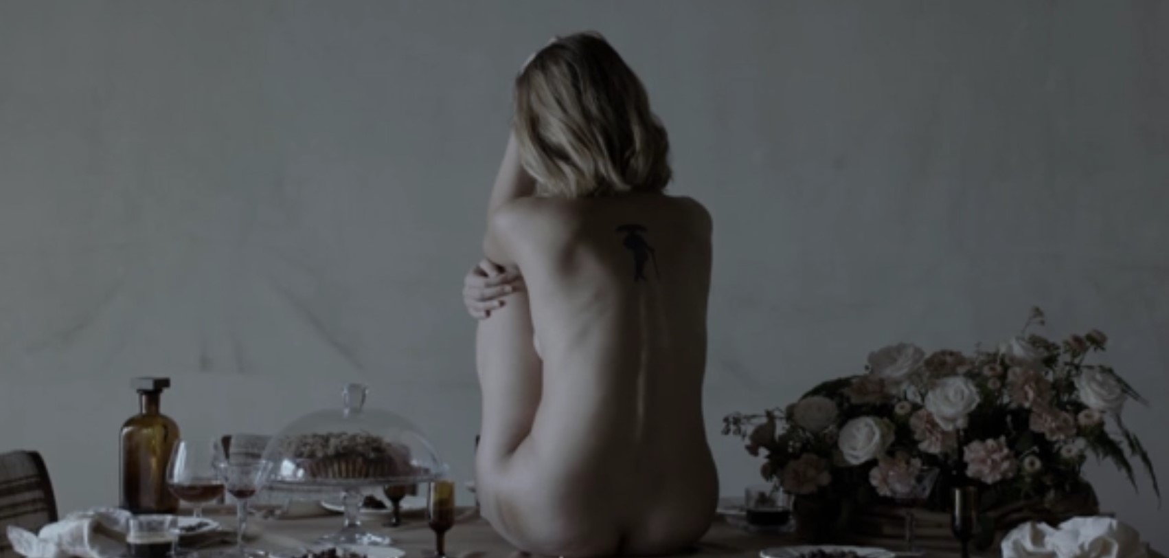 Сексуальная Сильвия Майя - El paje eterno (2019)