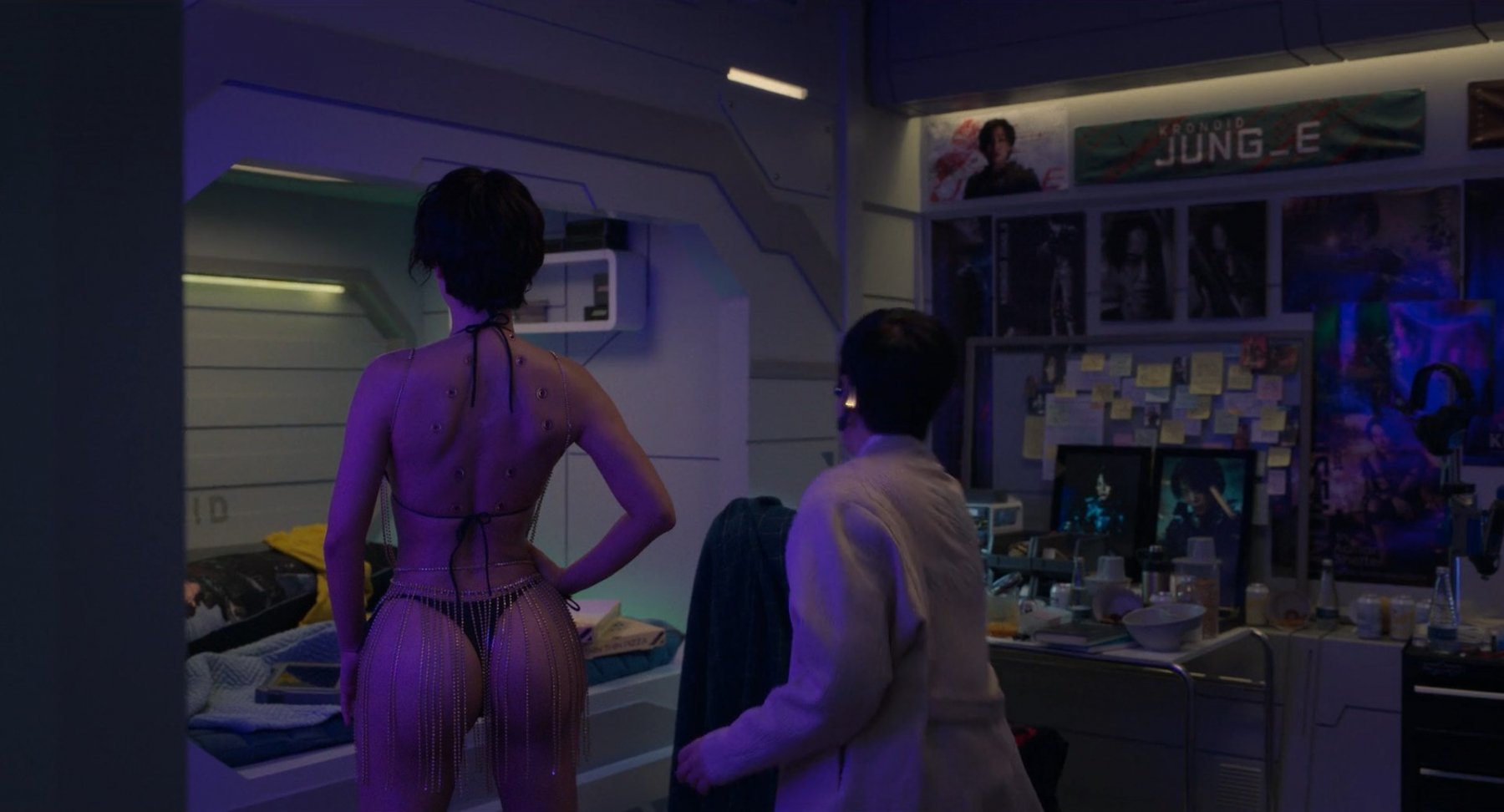 Сексуальная Ким Хён Джу - Чон И (2023)