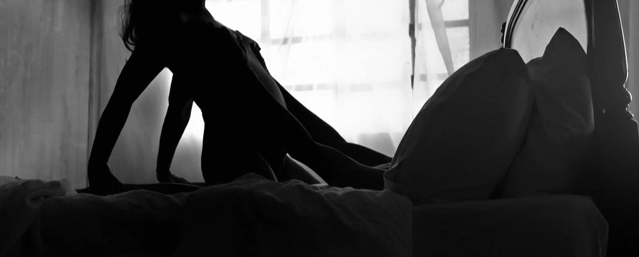 Голая Лоида Крус - Вечность (2012)