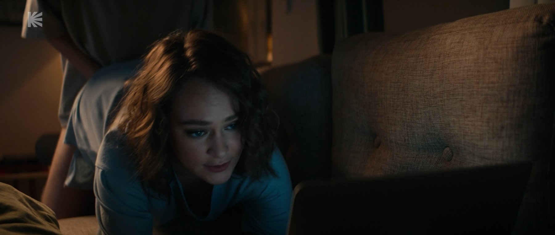 Сексуальная Аглая Тарасова - Беспринципные 3 сезон 6 серия (2022)