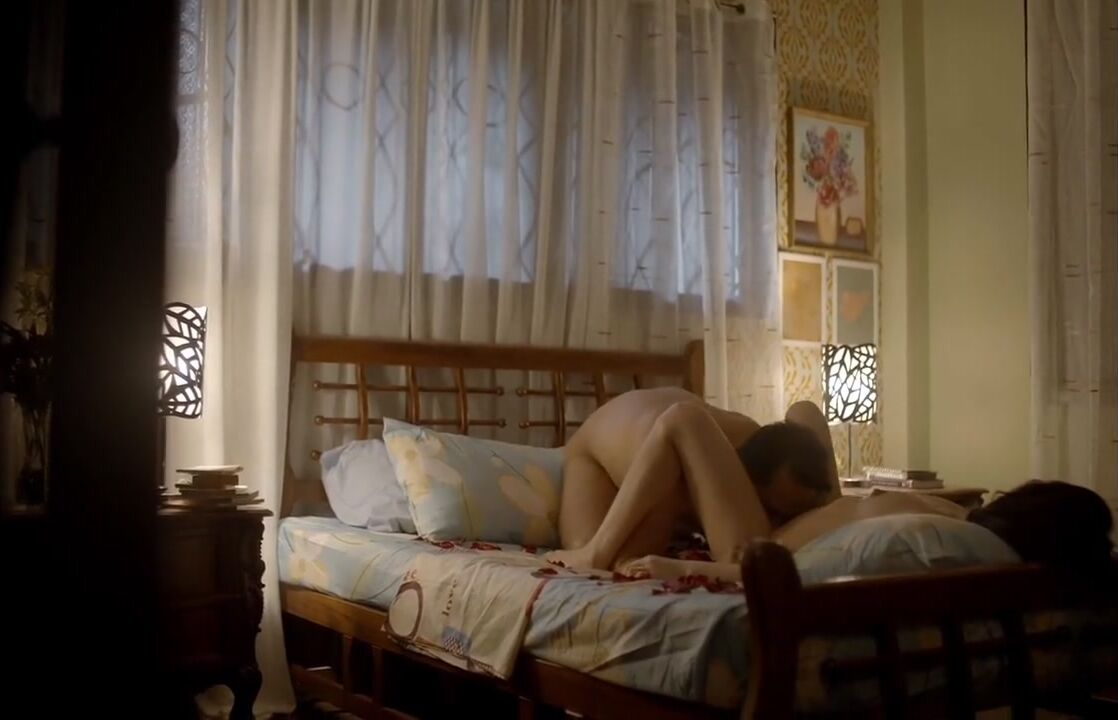 Голая Жара Лаксамана и голая Амабелла Де Леон - Salisihan (2024)