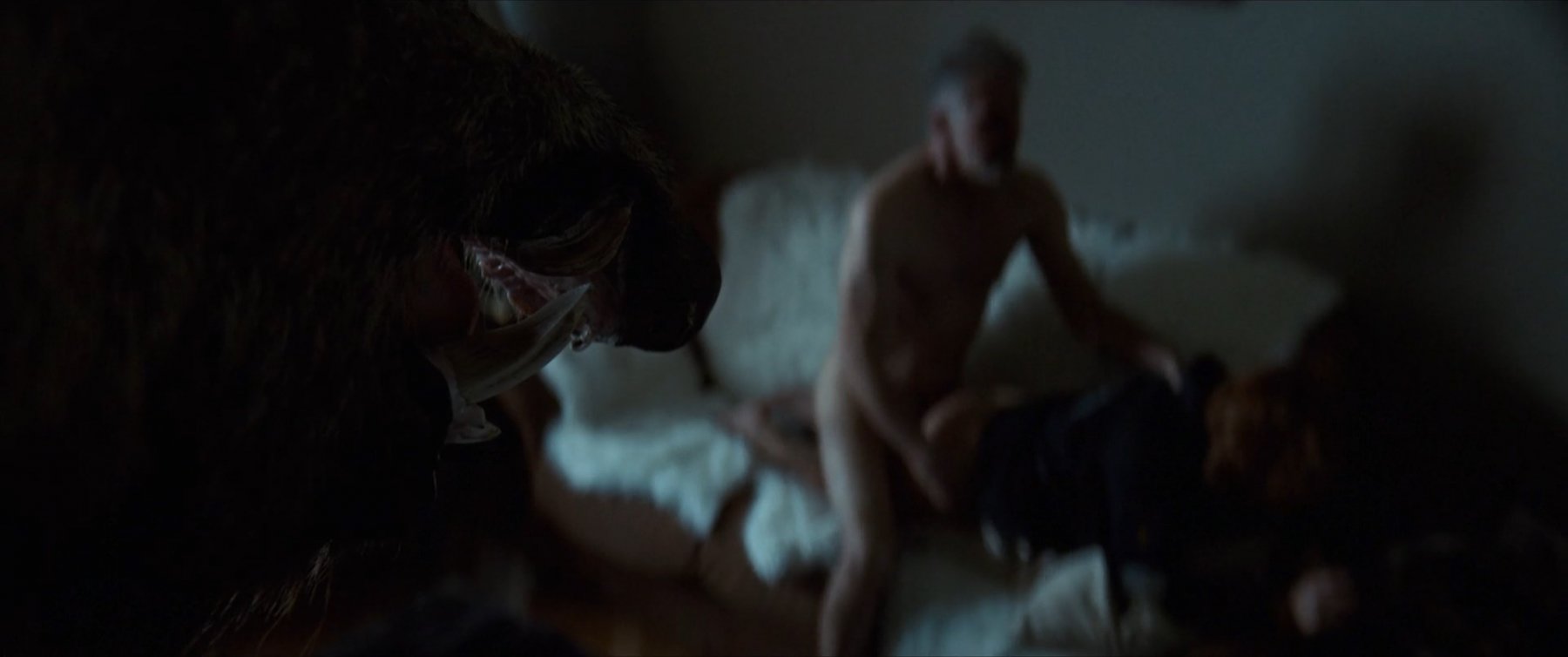 Голая Тома Вашкявичюте - Поколение злых (2021)