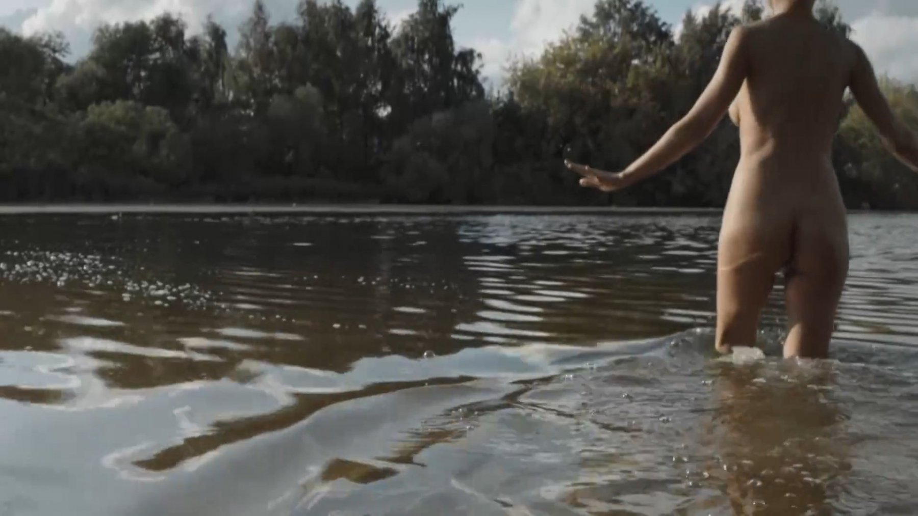 Голая Аглая Шиловская - СССР 1 сезон 5, 6 серии (2023)