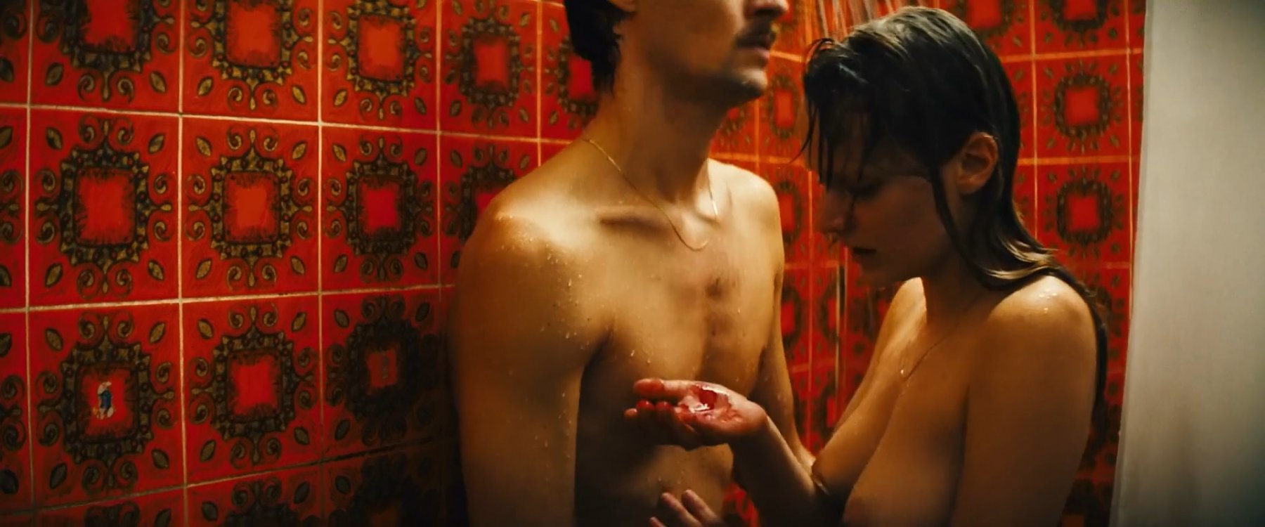 Голая Ханна Хильсдорф - Морган (2018)