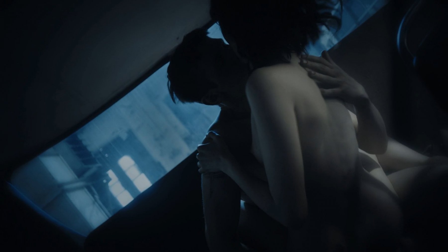 Голая Ангелина Загребина - Последний аксель 1 сезон 2 серия (2021)