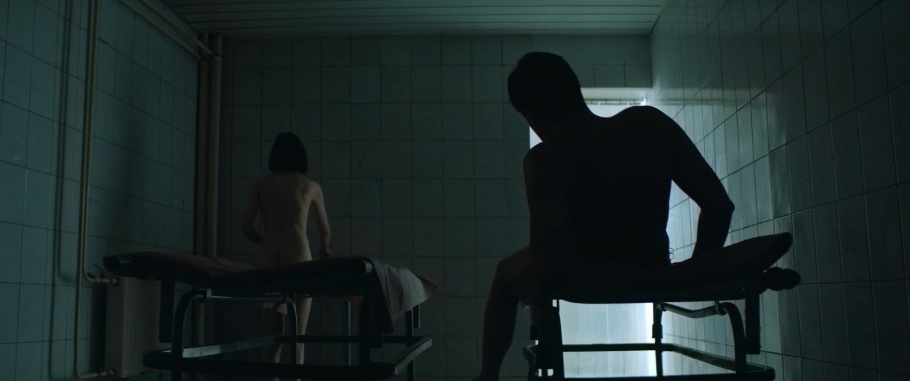 Голая Юлия Снигирь - Везёт 1 сезон, 4 серия (2021)