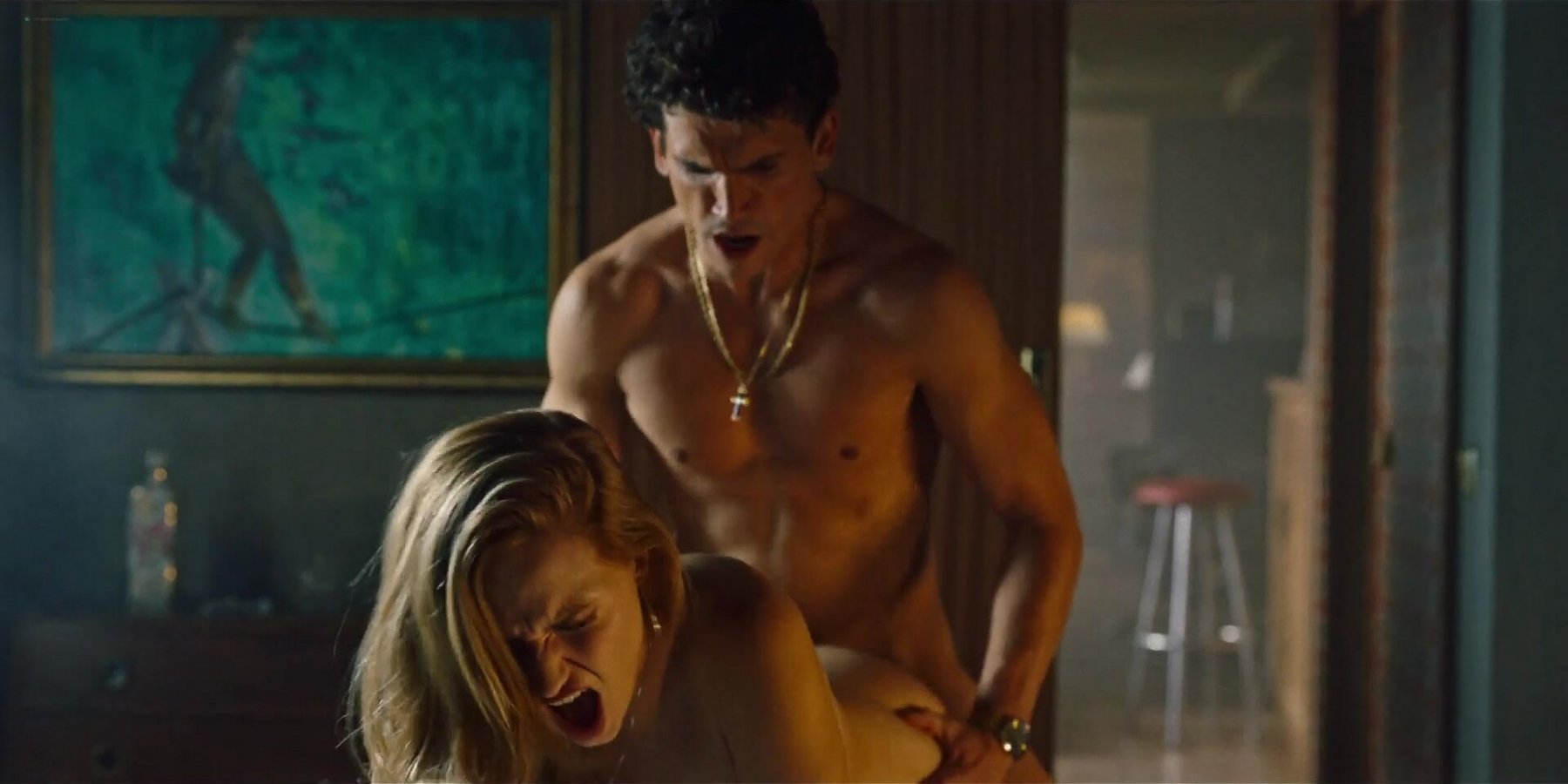 Голая Белен Куэста, голая Клара Альварадо, сексуальная Хулия Лара, сексуальная Мирела Балич и сексуальная Хания Гузман -  Кристо и Рэй (2023)