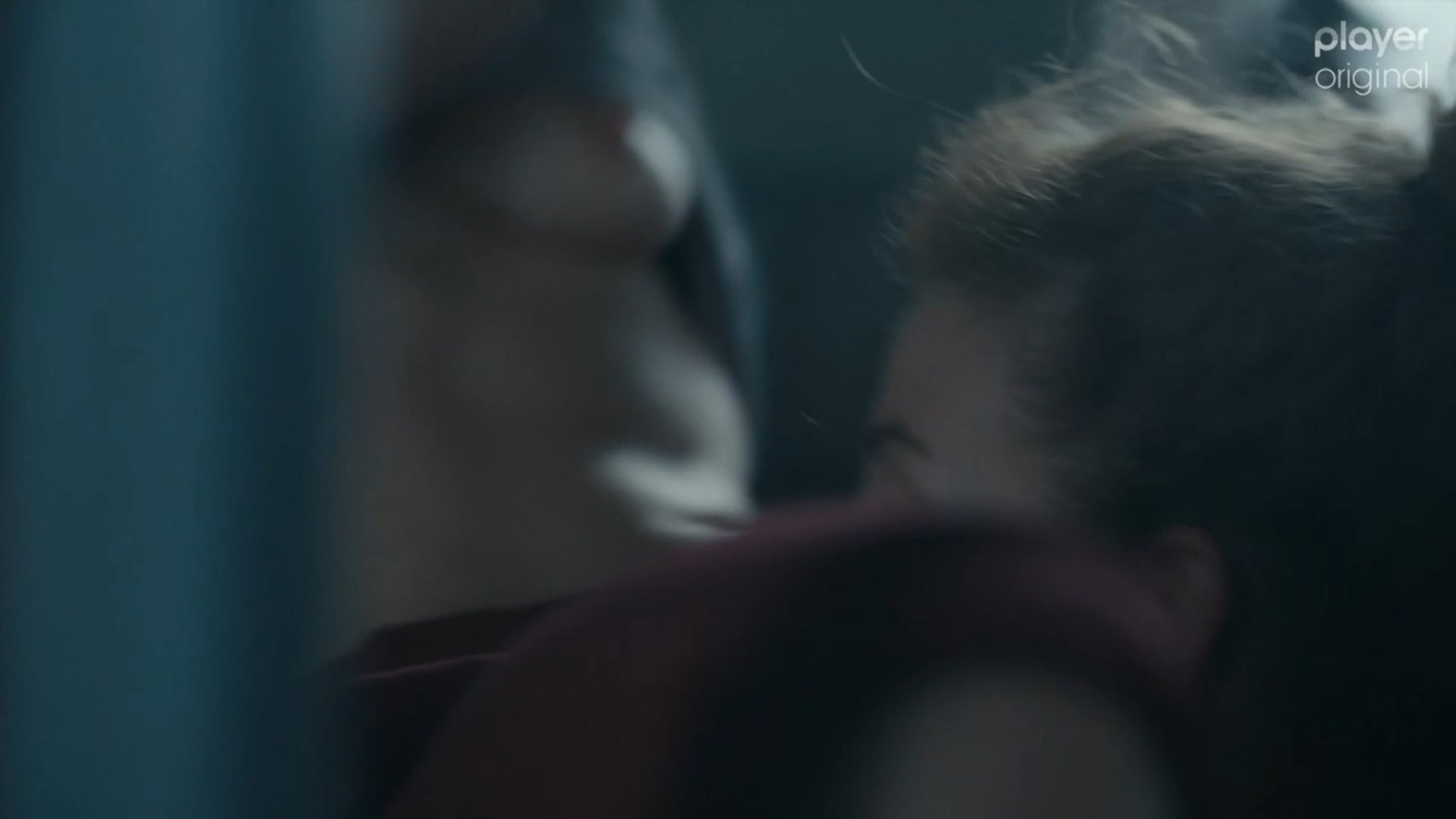 Голая Моника Давидзюк - Заключённая 1 сезон 7 серия (2021)