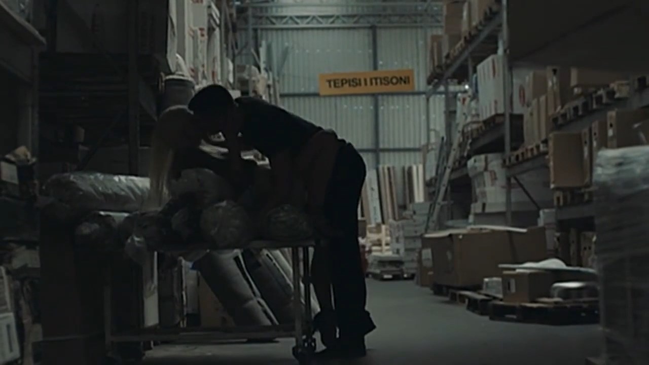 Сексуальная Мария Пикич - Meso 1 сезон 4, 6, 7 серии (2017)