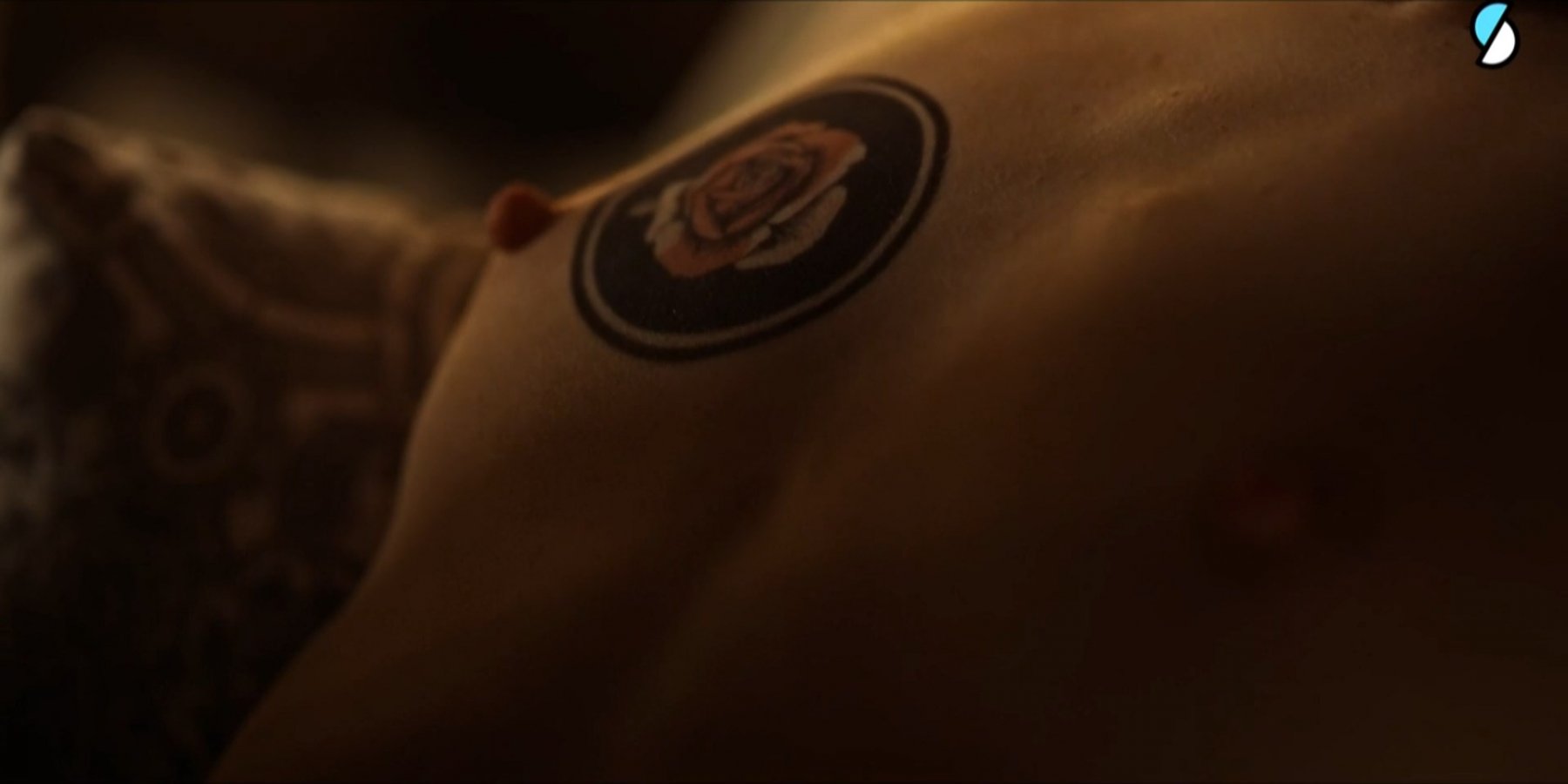 Голая Алоиз Саваж - Киберсталкер 2 сезон 6 серия (2021)