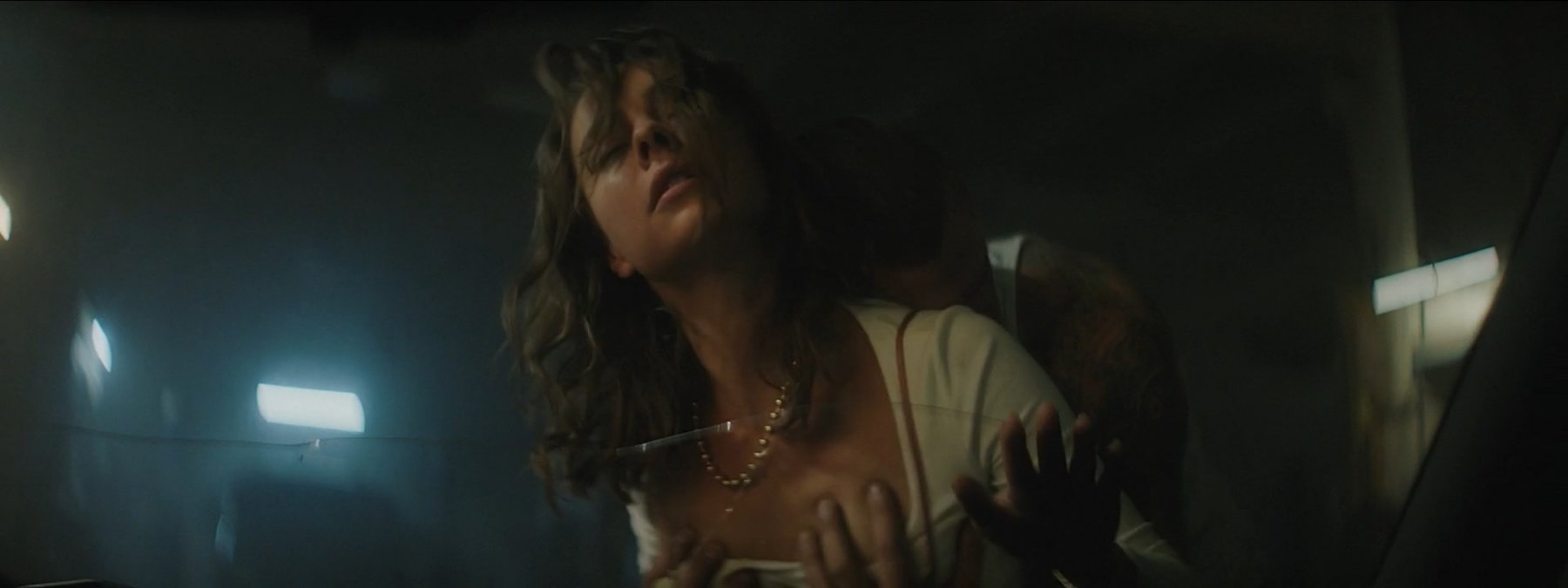 Сексуальная Вера Панфилова - В клетке 2 сезон 4 серия (2021)