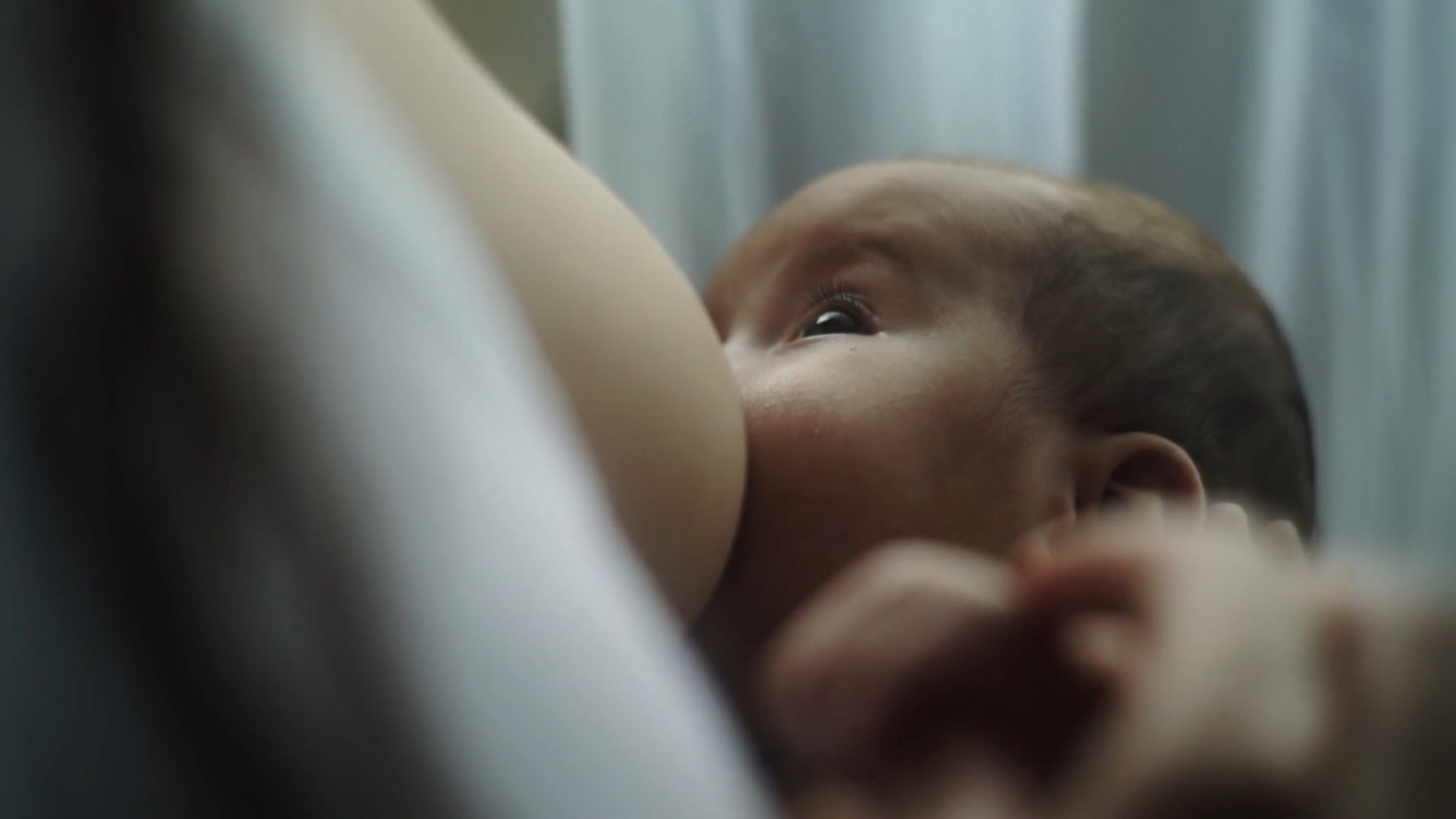 Сексуальная Ана Каролина Грахалес - Prolonged Silence (2021)