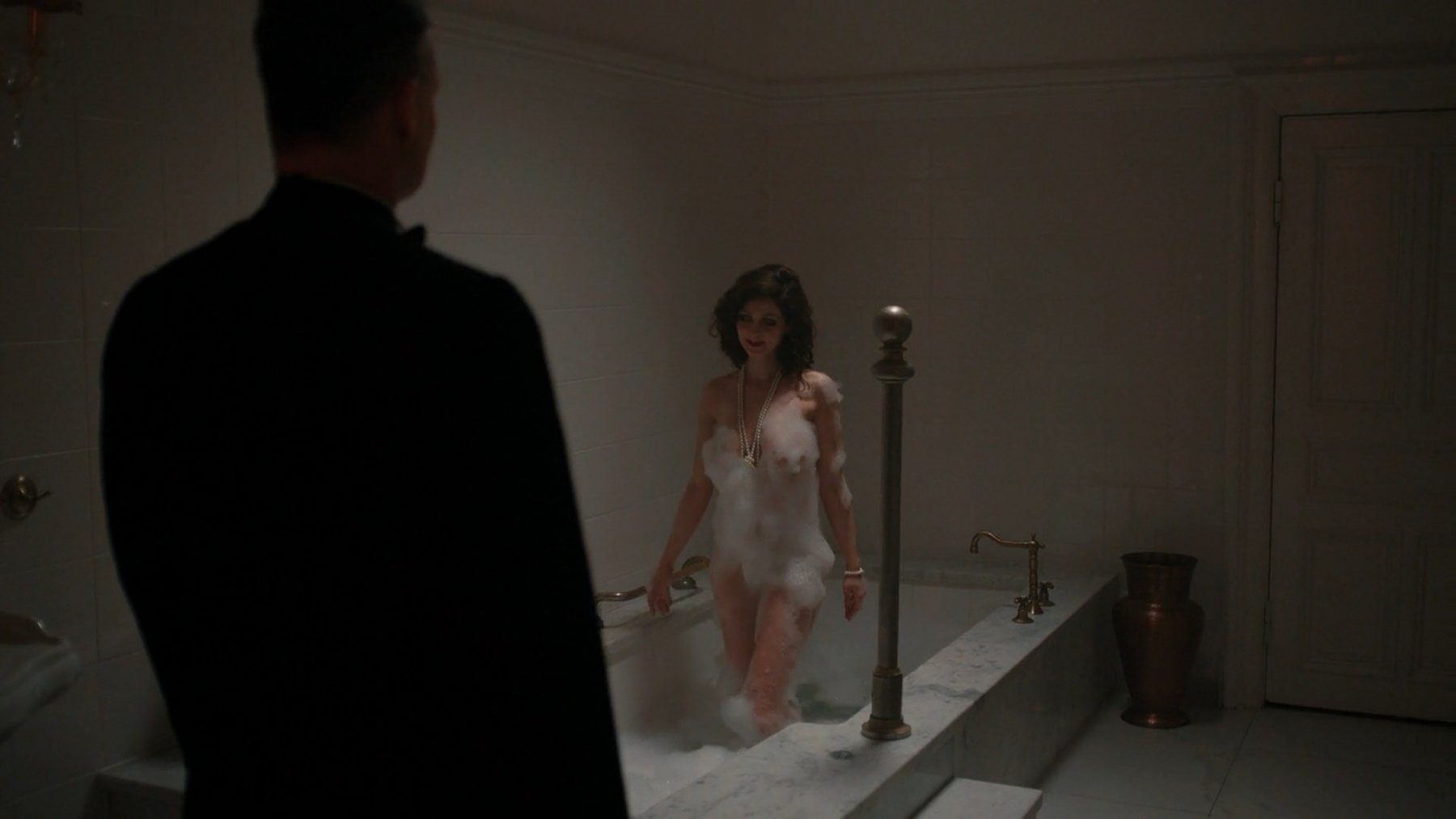 Голая Анна Матысяк - W szachu. Ostatnia rozgrywka (2023)