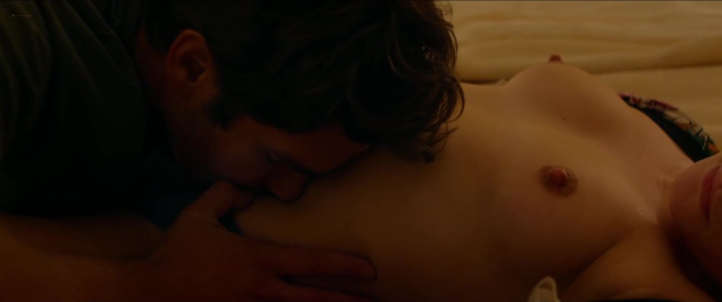 Голая Флоренс Пью - Время жить (2024)