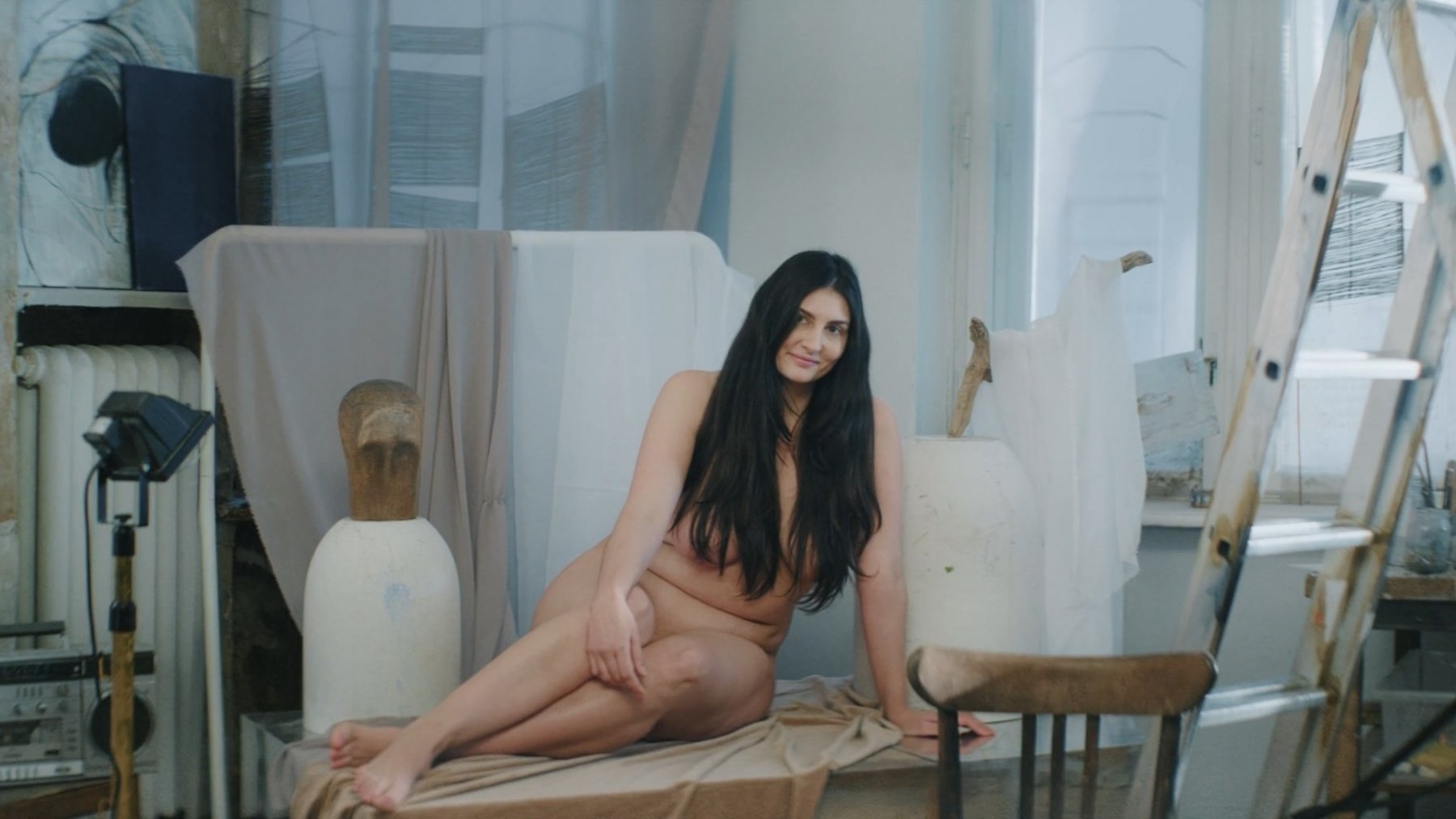 Сексуальная Агата Вишневска - Варшавянка 1 сезон 4 серия (2023)